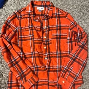 Old navy flannel